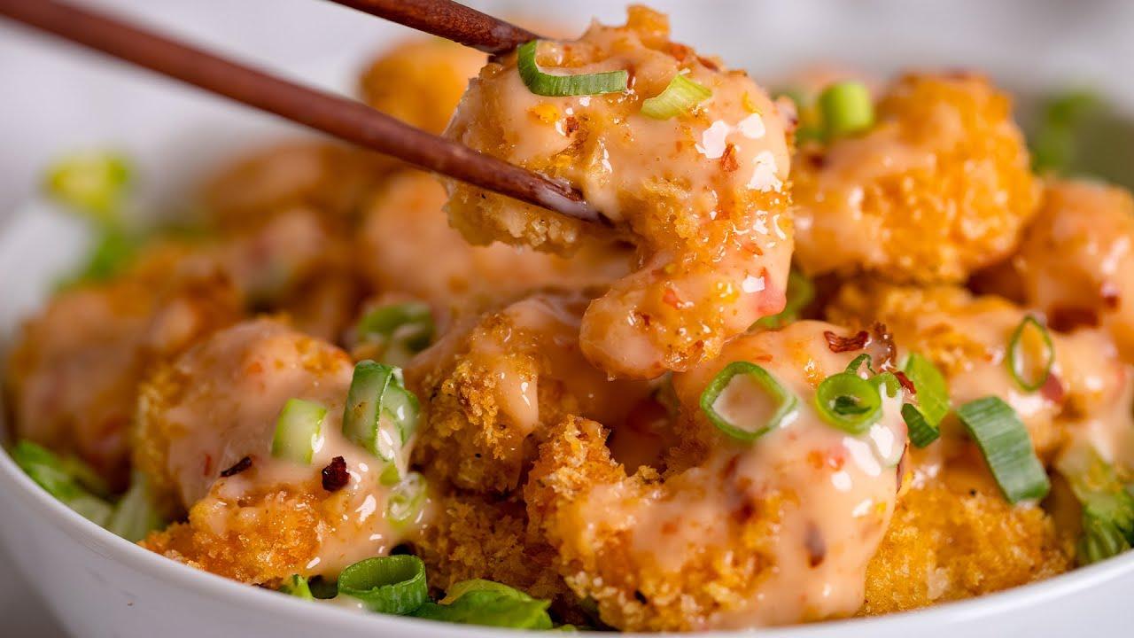 Bang Bang Shrimp Recipe